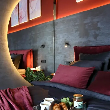 Lägenhet Skawinska Boutique *