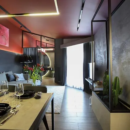 Skawińska Boutique Appartement Cracovie