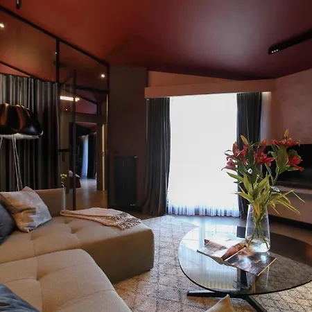 Skawinska Boutique شقة